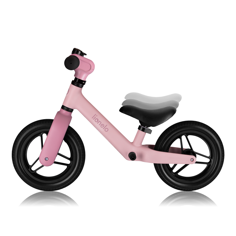 Lionelo Toni Pink Rose — Laufrad