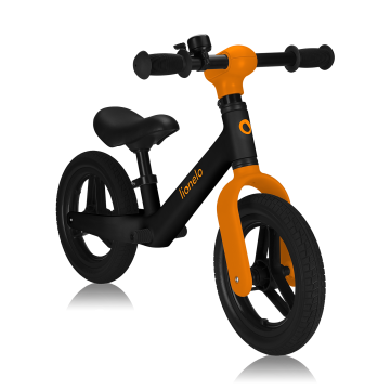 Lionelo Toni Balck Orange — Laufrad
