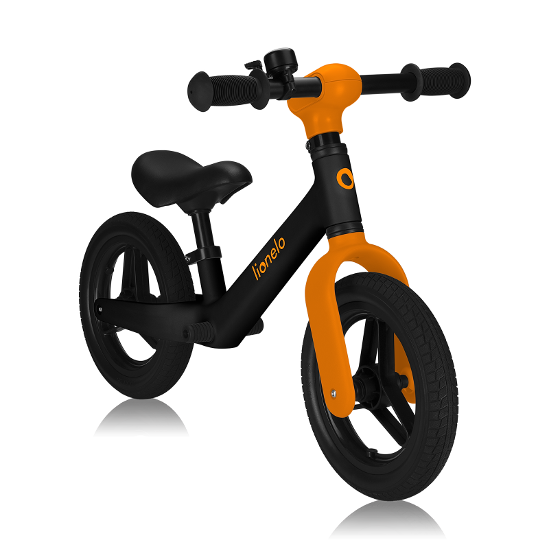 Lionelo Toni Balck Orange — Laufrad