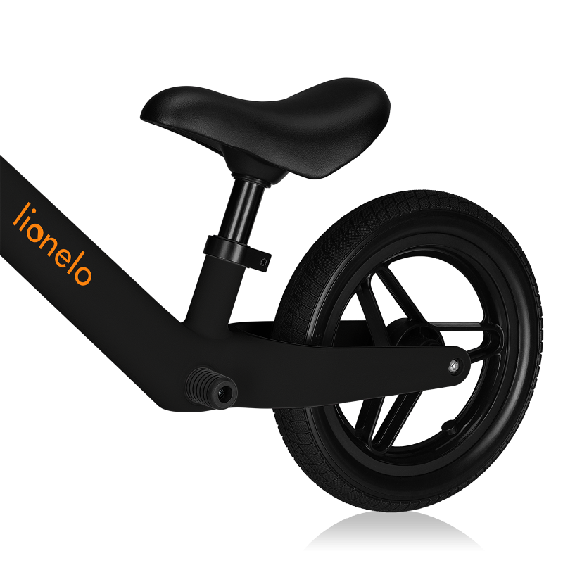 Lionelo Toni Balck Orange — Laufrad