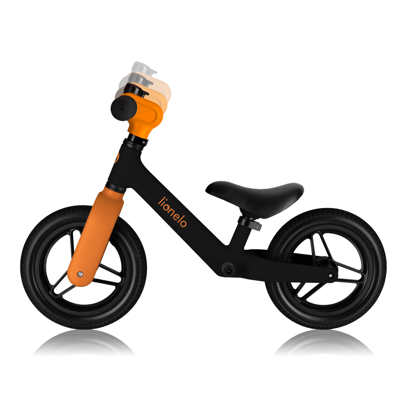 Lionelo Toni Balck Orange — Laufrad