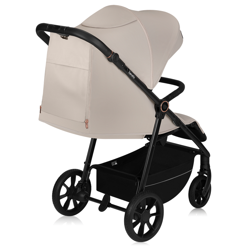Lionelo Iva Beige Sand — Buggy