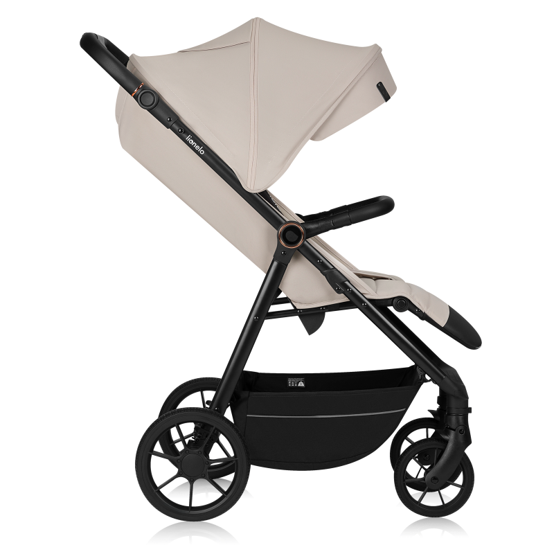 Lionelo Iva Beige Sand — Buggy