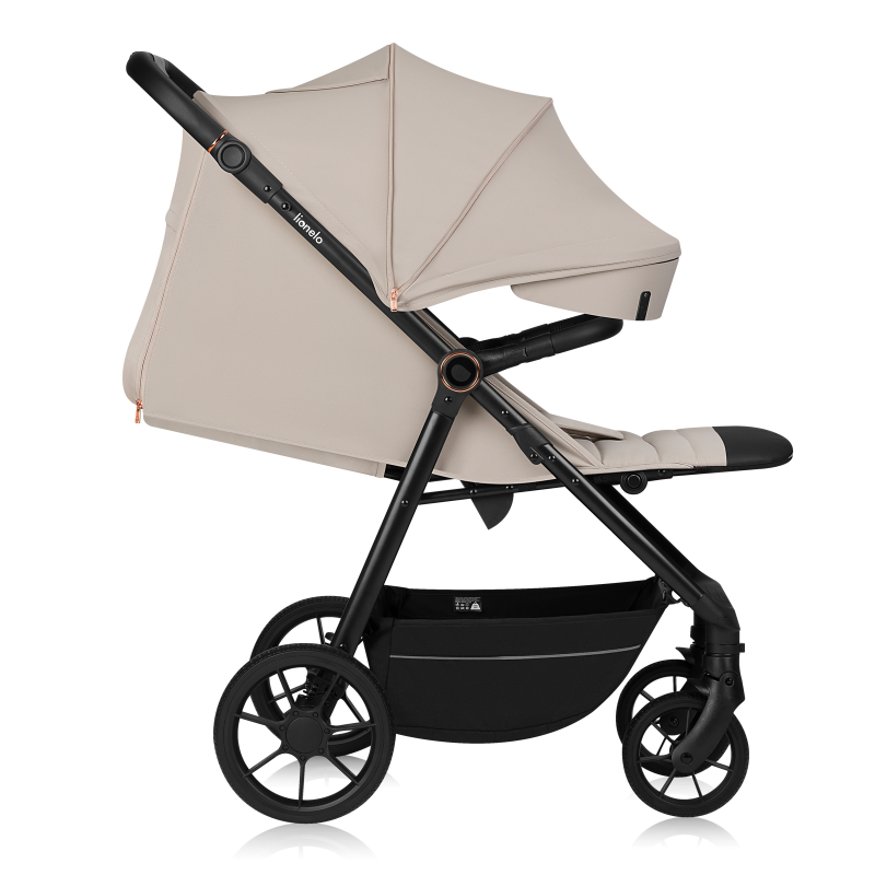 Lionelo Iva Beige Sand — Buggy