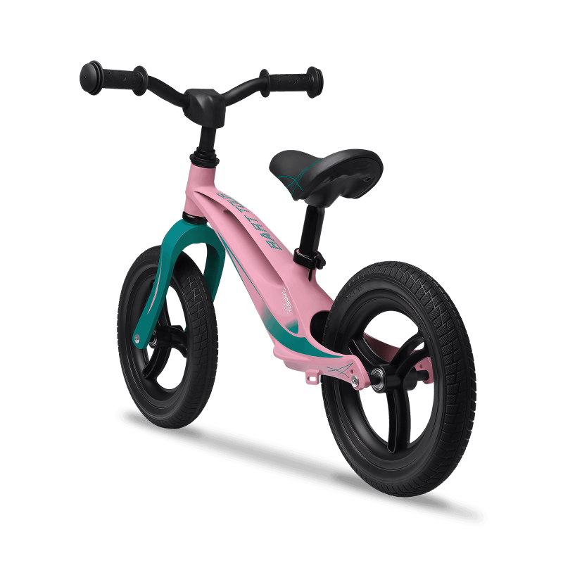 Lionelo Bart Tour Pink Bubblegum — Laufrad