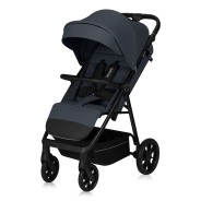 Lionelo Iva Grey Graphite — Buggy
