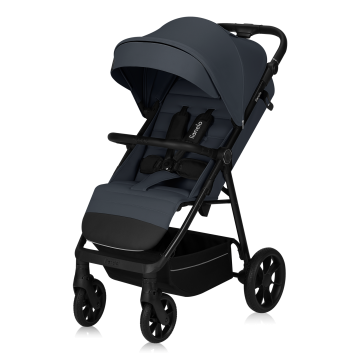 Lionelo Iva Grey Graphite — Buggy