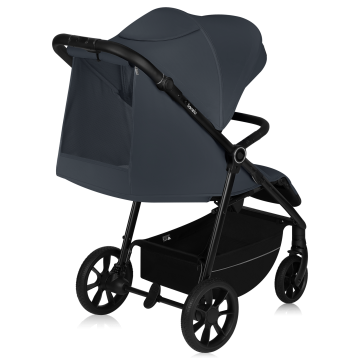 Lionelo Iva Grey Graphite — Buggy