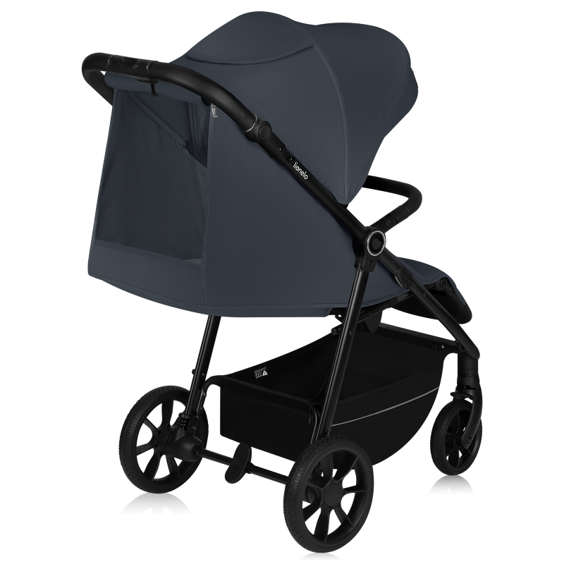 Lionelo Iva Grey Graphite — Buggy