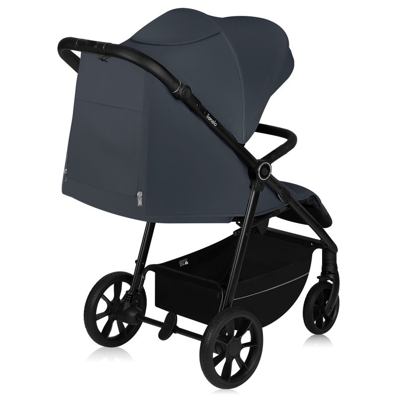 Lionelo Iva Grey Graphite — Buggy