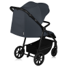 Lionelo Iva Grey Graphite — Buggy