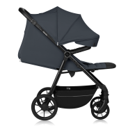 Lionelo Iva Grey Graphite — Buggy