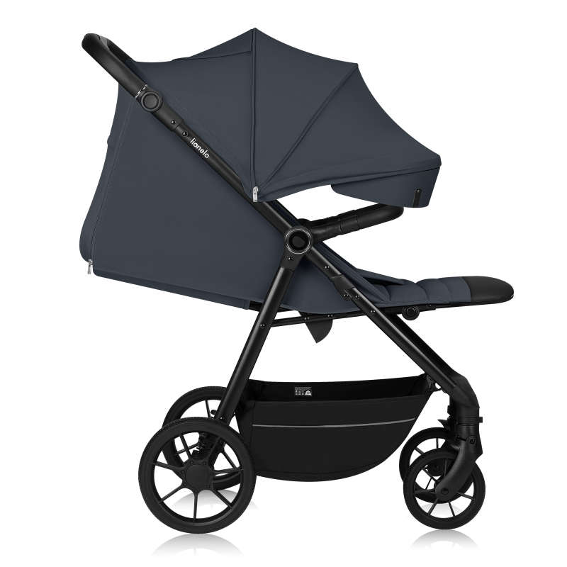 Lionelo Iva Grey Graphite — Buggy