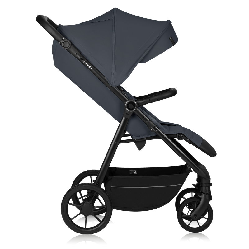 Lionelo Iva Grey Graphite — Buggy