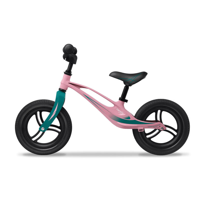 Lionelo Bart Tour Pink Bubblegum — Laufrad