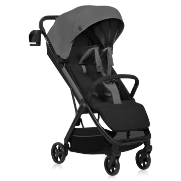 Lionelo Julie Air Grey Stone — Buggy