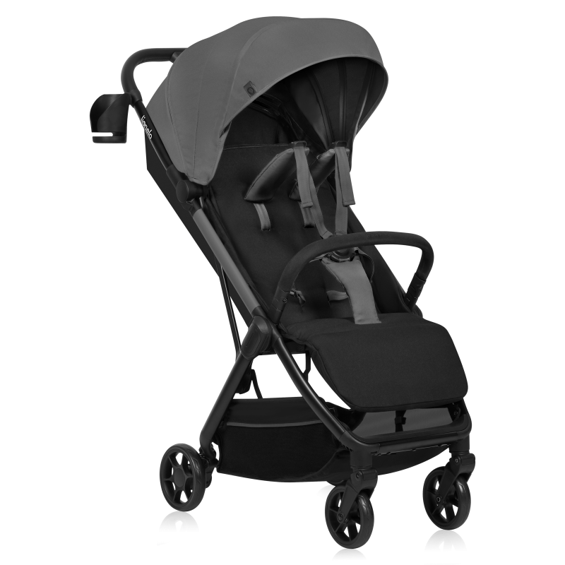 Lionelo Julie Air Grey Stone — Buggy