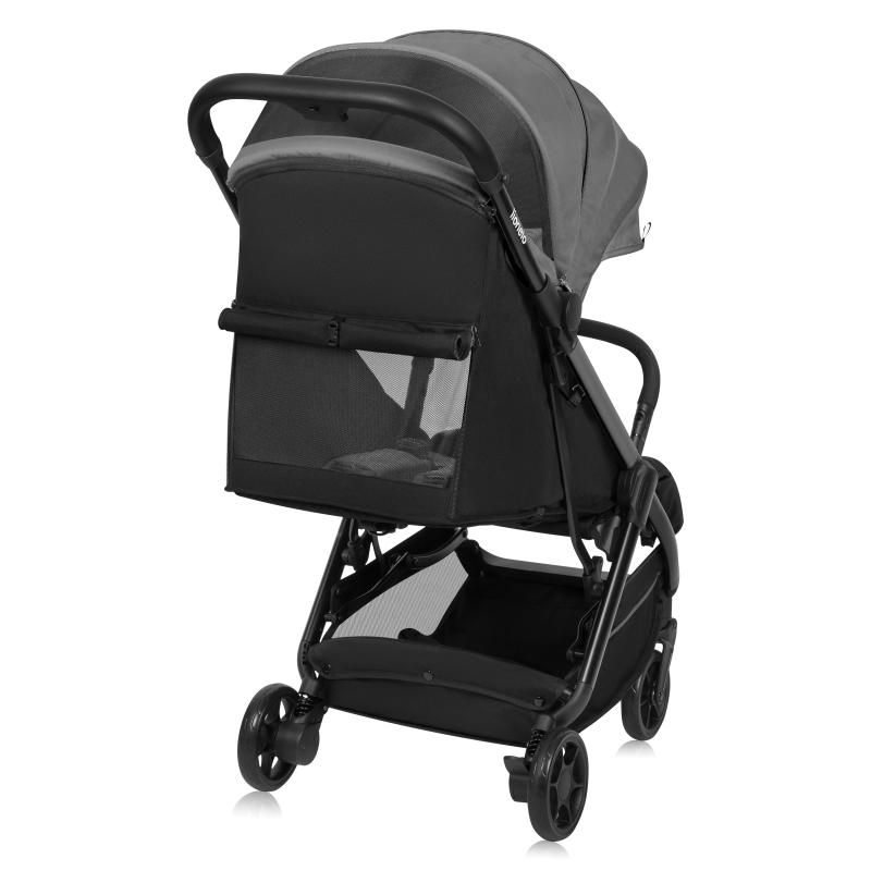 Lionelo Julie Air Grey Stone — Buggy