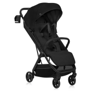 Lionelo Julie Air Black Onyx — Buggy