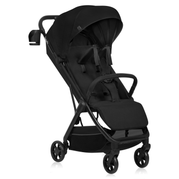 Lionelo Julie Air Black Onyx — Buggy
