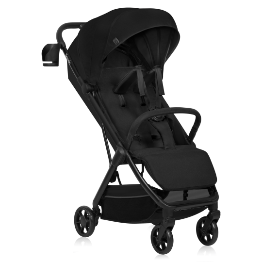 Lionelo Julie Air Black Onyx — Buggy