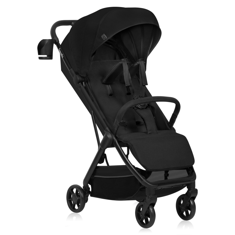 Lionelo Julie Air Black Onyx — Buggy