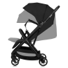 Lionelo Julie Air Black Onyx — Buggy