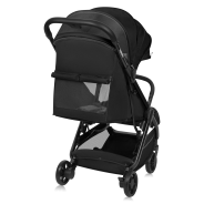 Lionelo Julie Air Black Onyx — Buggy