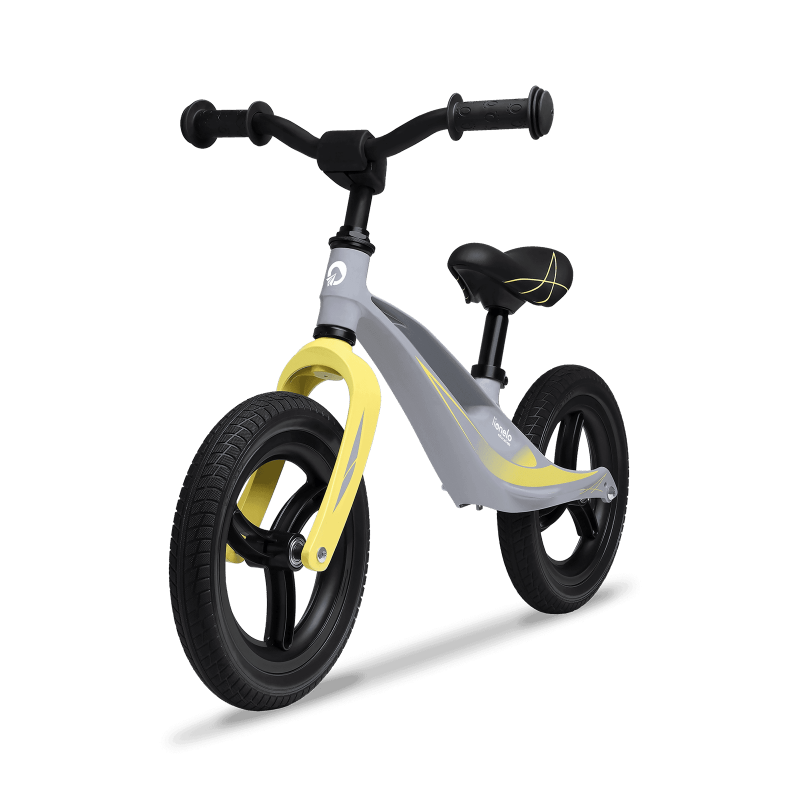 Lionelo Bart Tour Grey Stone — Laufrad