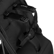Lionelo Julie Air Black Onyx — Buggy