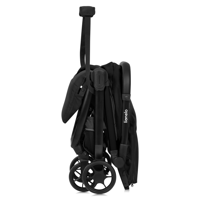 Lionelo Julie Air Black Onyx — Buggy