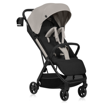 Lionelo Julie Air Beige Sand — Buggy