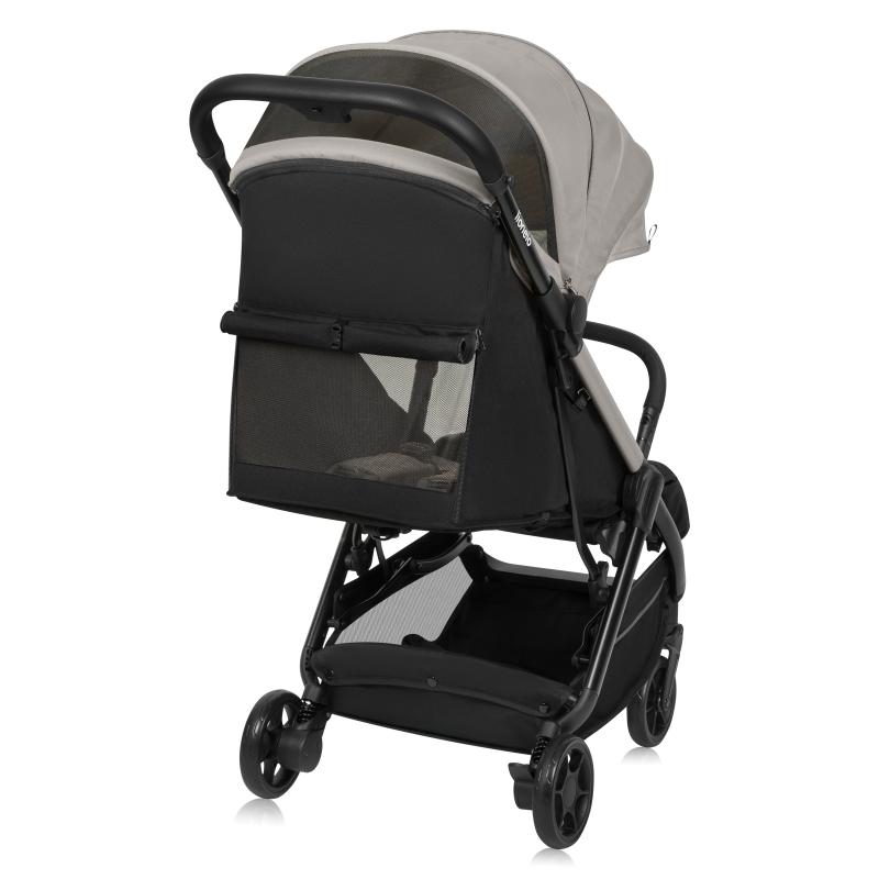 Lionelo Julie Air Beige Sand — Buggy