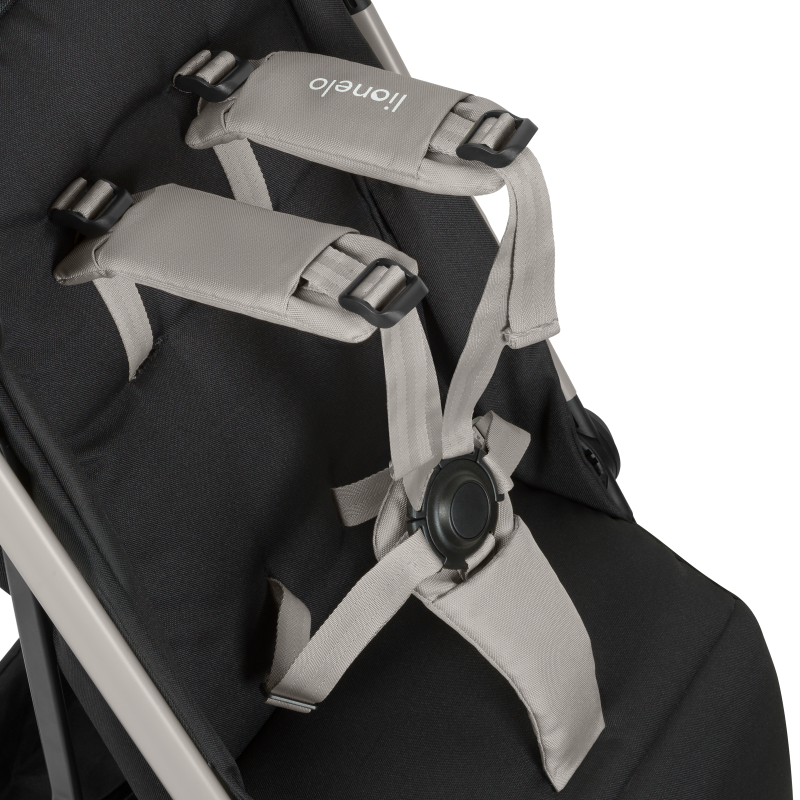 Lionelo Julie Air Beige Sand — Buggy