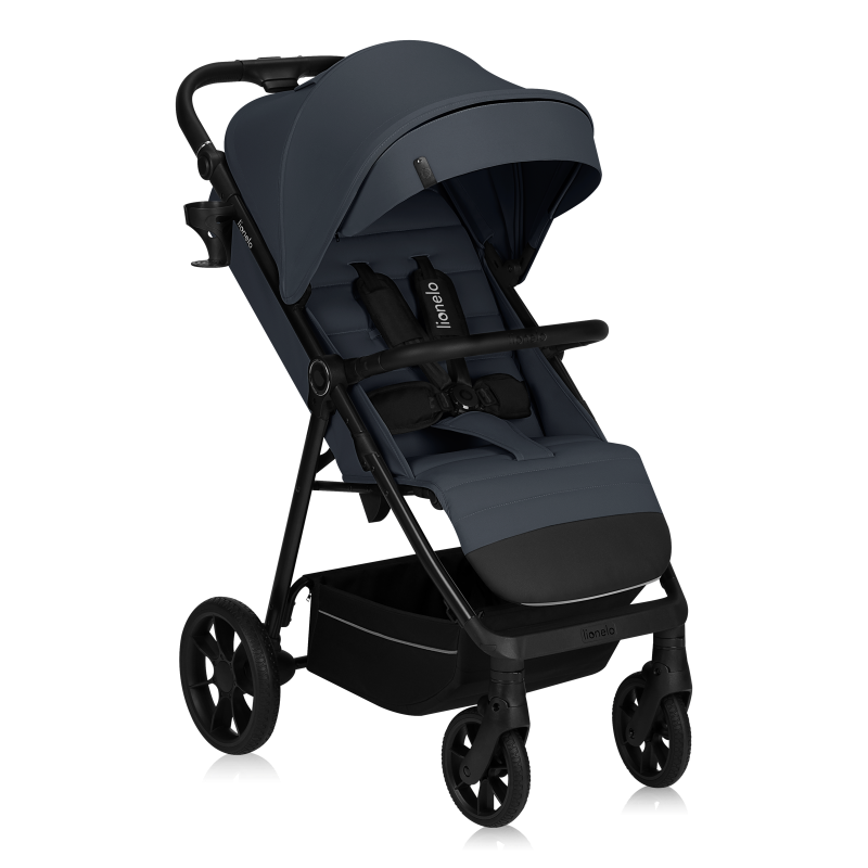 Lionelo Iva Grey Graphite — Buggy