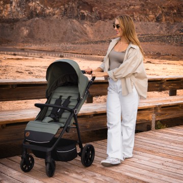 Lionelo Iva Green Forest — Buggy