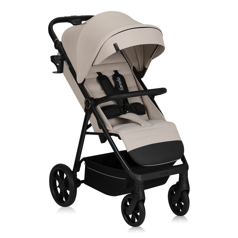 Lionelo Iva Beige Sand — Buggy