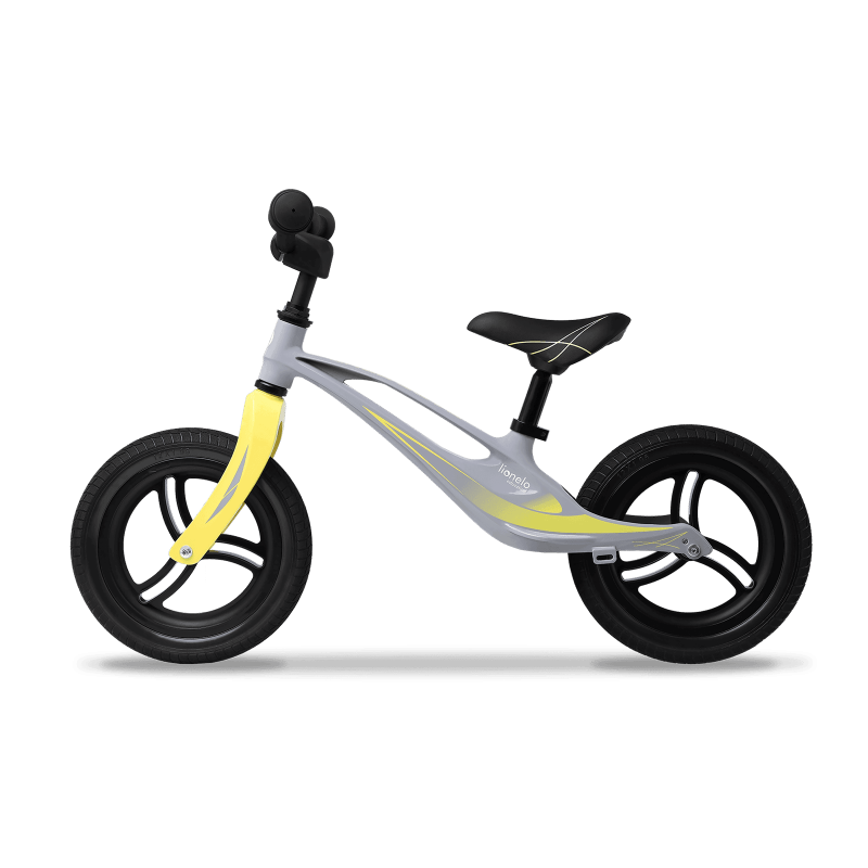 Lionelo Bart Tour Grey Stone — Laufrad