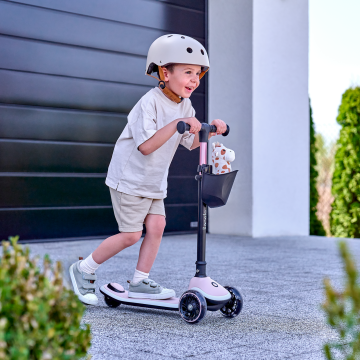 lionelo Mey Pink Rose — Balance-Roller