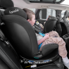 lionelo Neal i-Size Grey Concrete — Autokindersitz