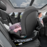lionelo Neal i-Size Green Turquoise — Autokindersitz