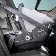 Lionelo Moxie i-Size Black Carbon — Kindersitz