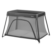 Lionelo Alice Grey — Babyreisebett 3in1