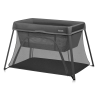 Lionelo Alice Grey — Babyreisebett 3in1