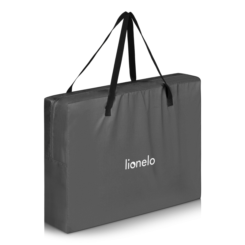 Lionelo Alice Grey — Babyreisebett 3in1