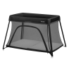 Lionelo Alice Black — Babyreisebett 3in1