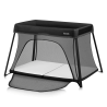 Lionelo Alice Black — Babyreisebett 3in1