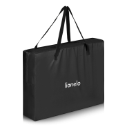 Lionelo Alice Black — Babyreisebett 3in1