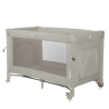Lionelo Ellen Beige Sand — Beistellbett 3in1
