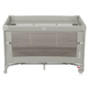 Lionelo Ellen Beige Sand — Beistellbett 3in1